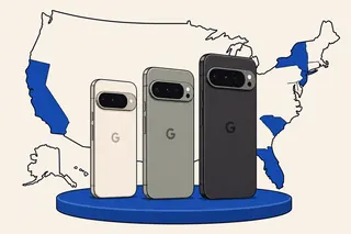 Ilustración de Google añade los Pixel 9, Pixel 9 Pro y Pixel 9 Pro XL a su programa de equipos reacondicionados certificados en EE. UU.
