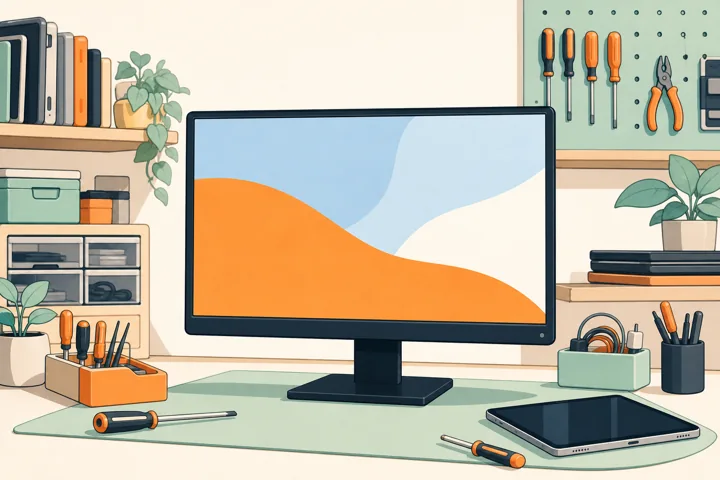 Ilustración de MacRumors reporta que Apple vende la Studio Display XDR reacondicionada en Estados Unidos