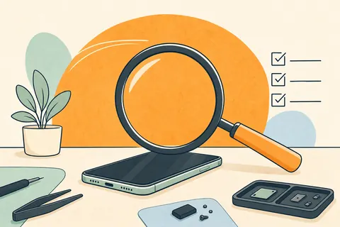 Ilustración de Back Market lanza campaña con su fundador para defender la calidad de lo reacondicionado