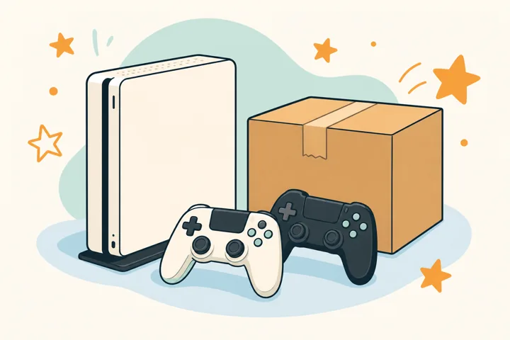 Ilustración de Nintendo fija dos paquetes de Switch 2 en 549.99 y 529.99 dólares para Estados Unidos